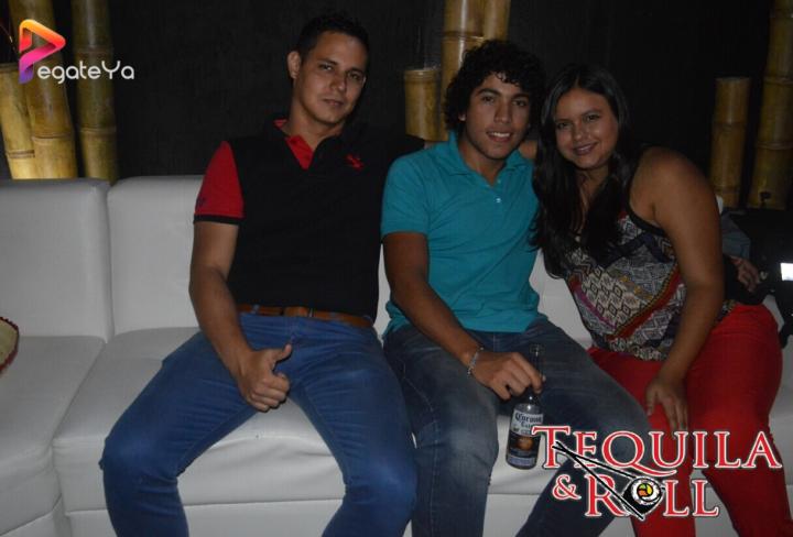 Foto 20 de Tequila & Roll - 2do Fds Abril 2016 en Tequila & Roll