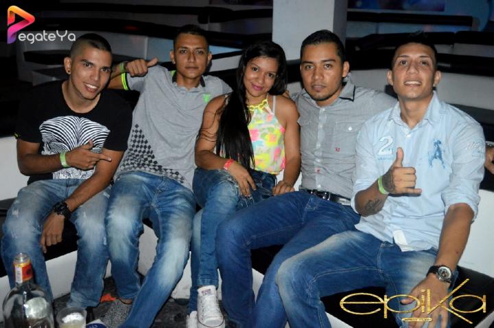 Foto 91 de Epika - Amor & Amistad Sep. 2016 en Epika Night Club, Cali