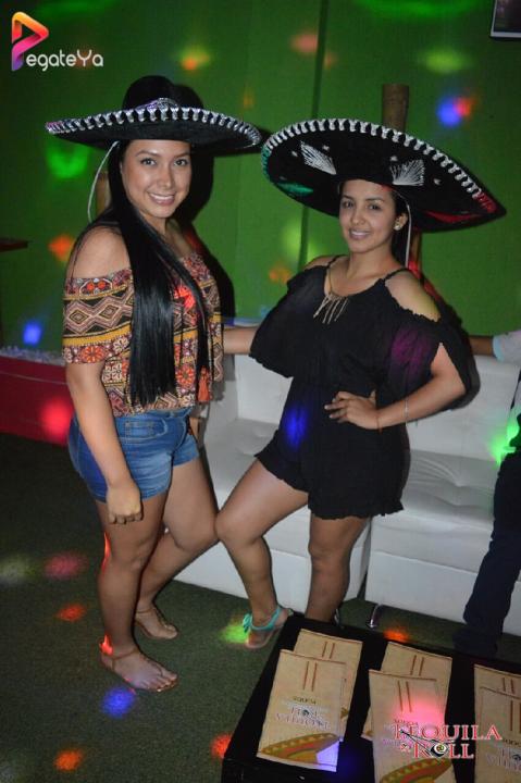 Foto 2 de Tequila & Roll - 3er / 4to Fds Enero 201 en Tequila & Roll