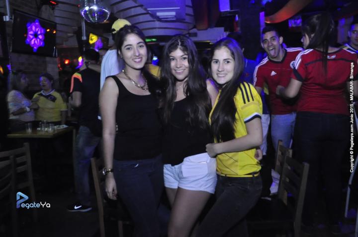 Foto 28 de Malabar - Domingo 14 de junio de 2015 en Discoteca Malabar Bucaramanga, Bucaramanga