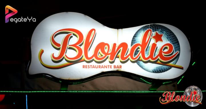 Foto 13 de Blondie - 1er FDS Sept 2015 en Blondie Bar Cali, Cali