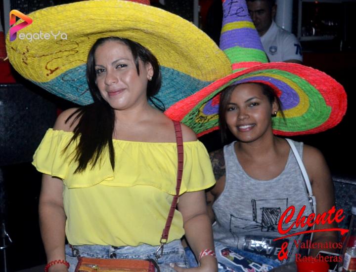 Foto 43 de Chente - 3er Fds Abril 2016 en CHENTE Vallenatos y Rancheras, Cali