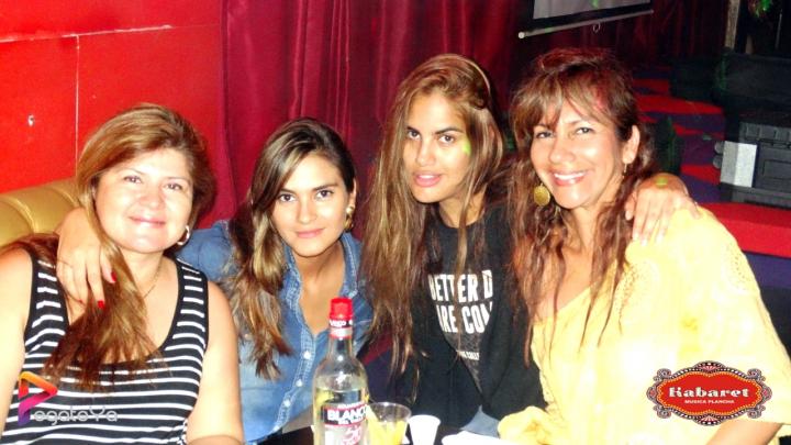 Foto 5 de Kabaret Bar - Marzo 08 del 2015 en Kabaret - Granada, Cali