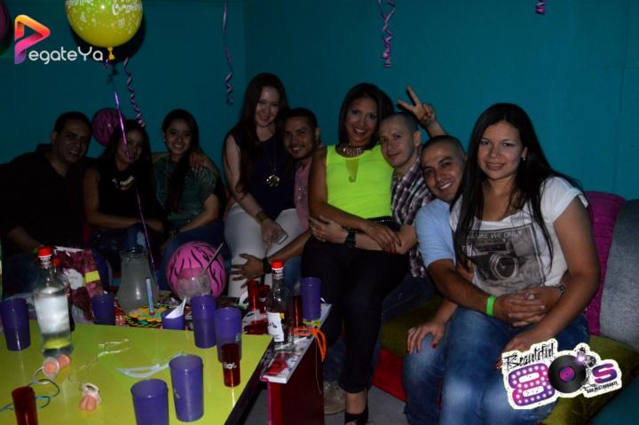 Foto 19 de Beautiful 80`s - 2do FDS Junio 2015 en Beautiful 80`s Cali, Cali