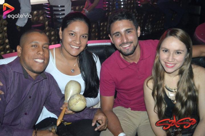 Foto 110 de Salsa Night Club - AMOR & AMISTAD 2016 en Salsa Night Club, Cali
