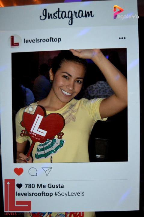Foto 2 de levels - 1er Fds Febrero 2017 en Levels Roof Top