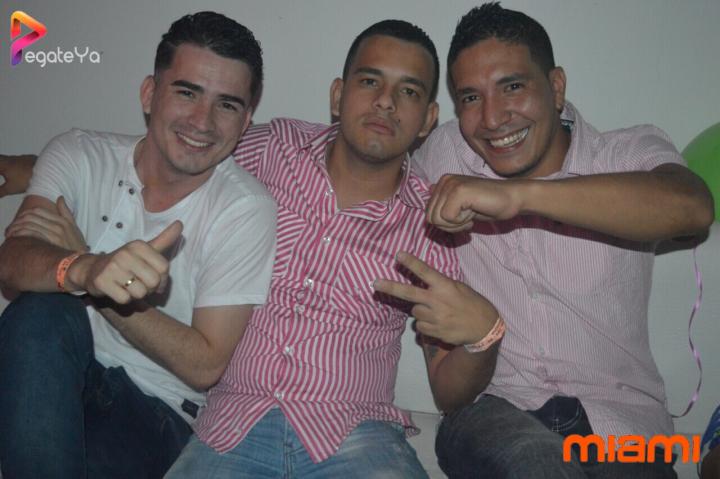 Foto 41 de Miami Bar - 1er Fds Febrero 2017 en Miami Bar Cali, Cali