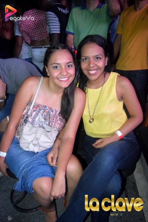 Foto 8 de La Clave Night Club - 3er Fds Abril 2016 en La Clave Night Club, Cali