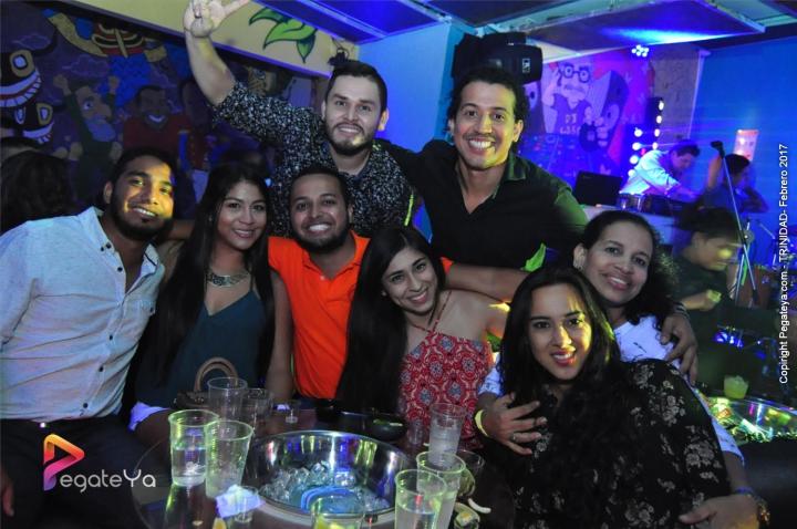 Foto 63 de Trinidad sábado 11 de febrero de 2017 en Trinidad Discoteca Bucaramanga, Bucaramanga