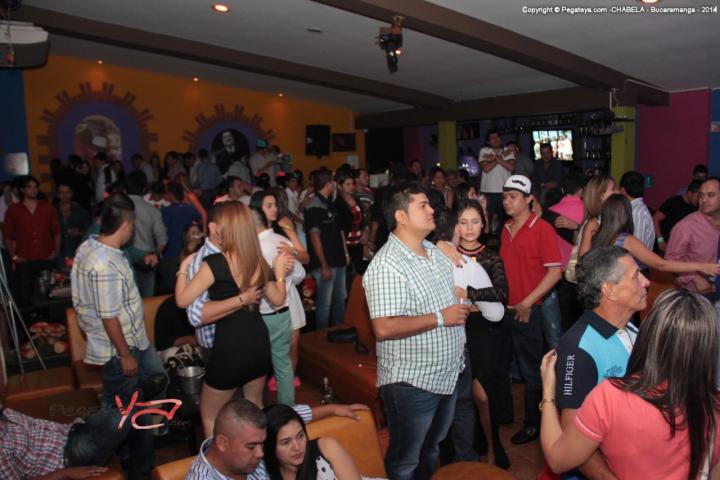Foto 45 de Discoteca Chabela- 21 de Junio de 2014 en Discoteca Chabela Bucaramanga, Bucaramanga