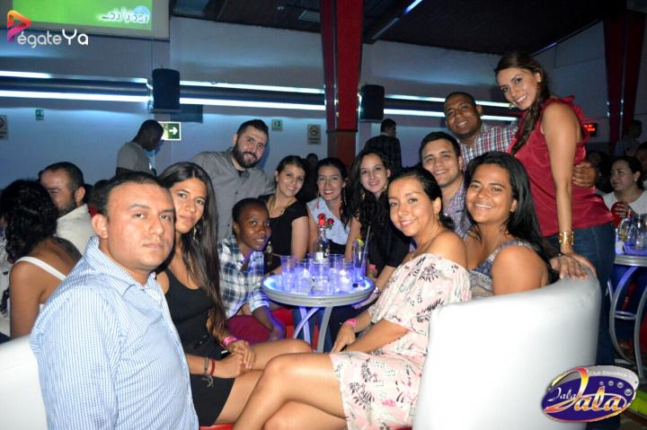 Foto 95 de JalaJala - 1er Fds Julio 2017 en Jala Jala Club, Cali