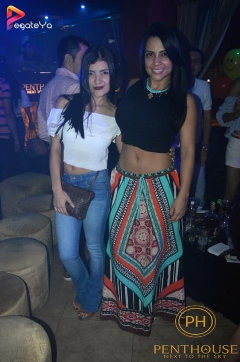 Foto 1 de Penthouse Club - 4to fds abril 2016 en Penthouse 1800, Cali