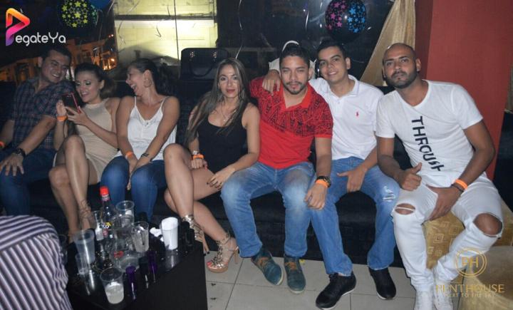 Foto 8 de Penthouse Club - 2do Fds Febrero 2017 en Penthouse 1800, Cali