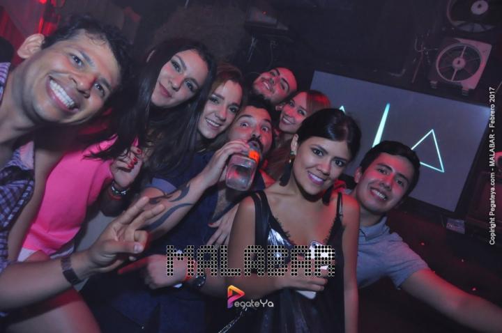 Foto 18 de Malabar - 17 y 18 de febrero de 2017 en Discoteca Malabar Bucaramanga, Bucaramanga