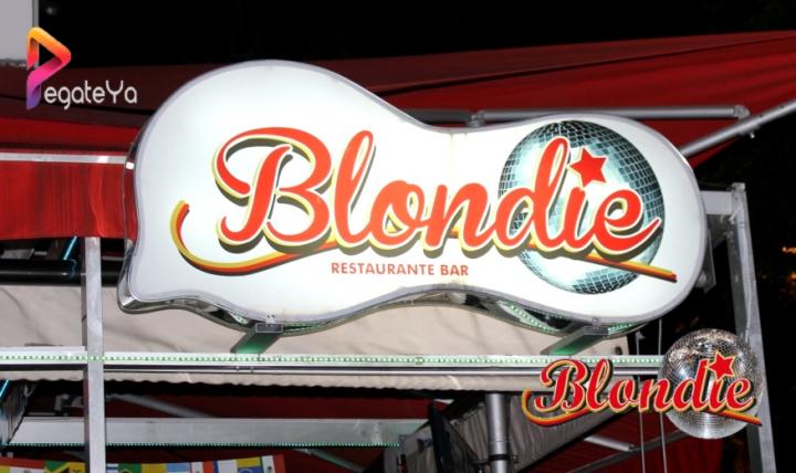 Foto 15 de Blondie - 3er FDS Junio 2015 en Blondie Bar Cali, Cali