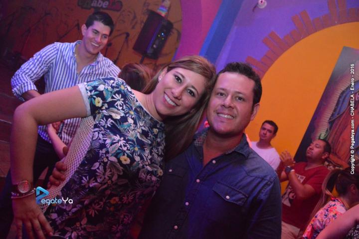 Foto 23 de CHABELA - 2 enero 2016 en Discoteca Chabela Bucaramanga, Bucaramanga