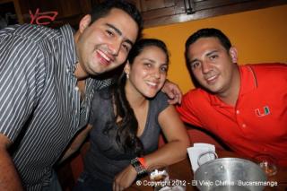 Foto 126 de 27 Abril y 05 Mayo de 2012 en El Viejo Chiflas Restaurante, Cali