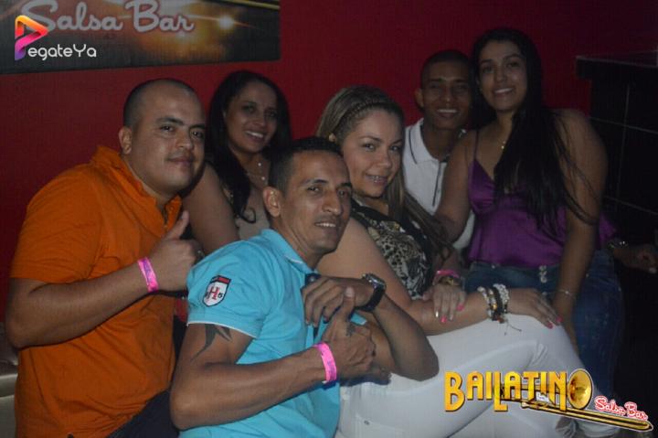 Foto 74 de Bailatino - 3er Fds Febrero 2017 en Bailatino - Bar, Cali