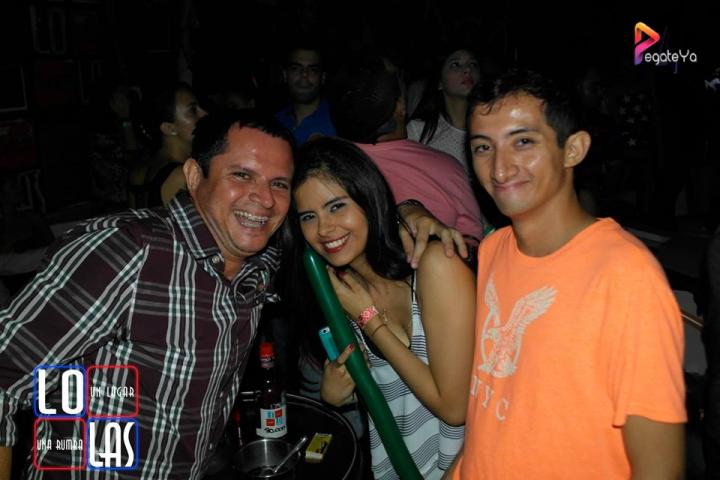Foto 82 de Lolas - Aniversario Junio 2015 en Lolas Club Menga Cali, Cali