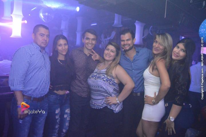 Foto 29 de Malabar - Sabado 9 de julio de 2016 en Discoteca Malabar Bucaramanga, Bucaramanga