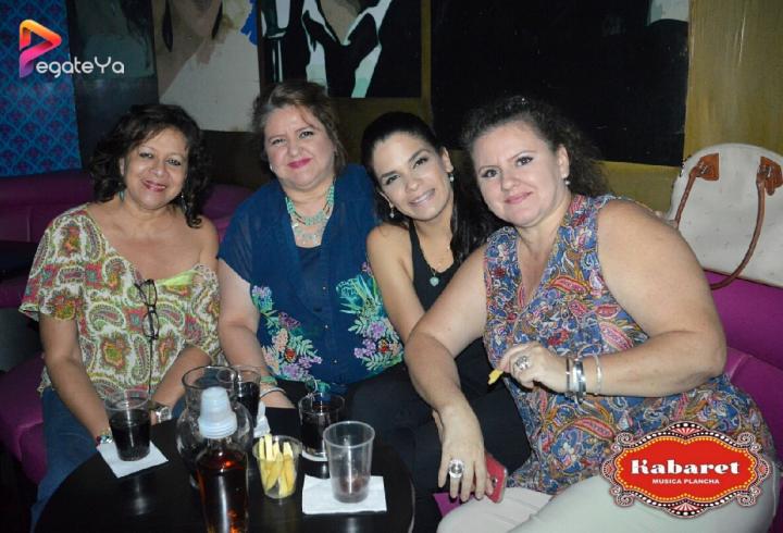 Foto 4 de Kabaret Bar - 3er Fds Febrero 2017 en Kabaret - Granada, Cali