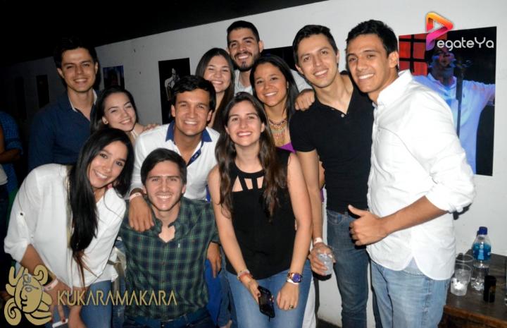 Foto 62 de Kukaramakara - Amor y Amistad 2015 en Kukaramakara Discoteca Cali, Cali