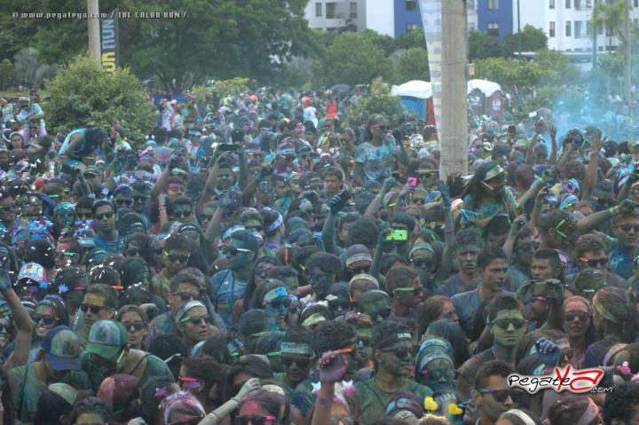 Foto 63 de The Color Run en The Color Run, Villavicencio