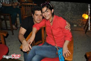 Foto 1 de cafe del mar semana santa 2013 en cafe del mar cartagena, Cartagena