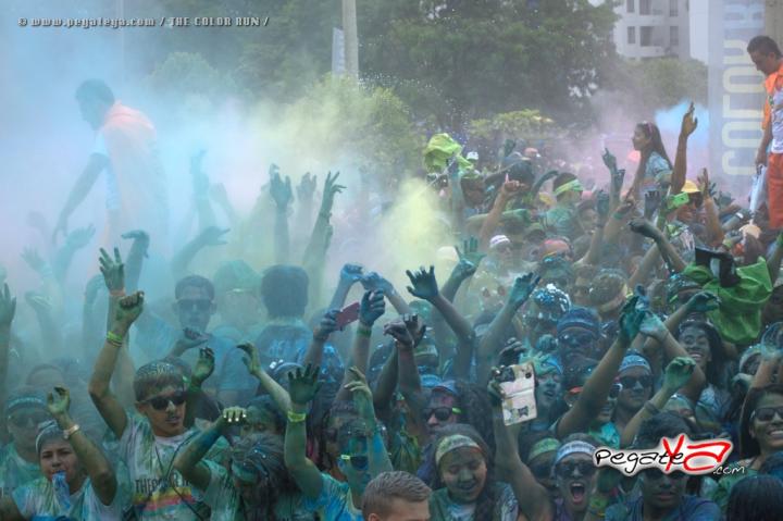 Foto 403 de The Color Run en The Color Run, Villavicencio