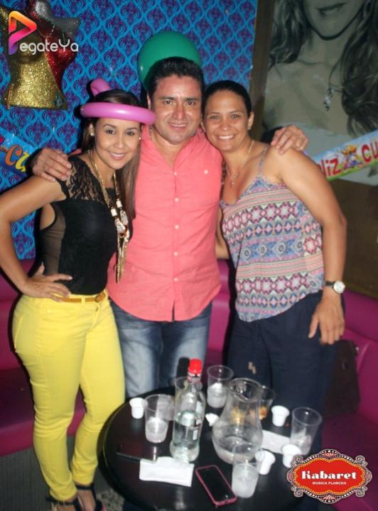 Foto 35 de Kabaret 4to FDS Sept 2015 en Kabaret - Granada, Cali