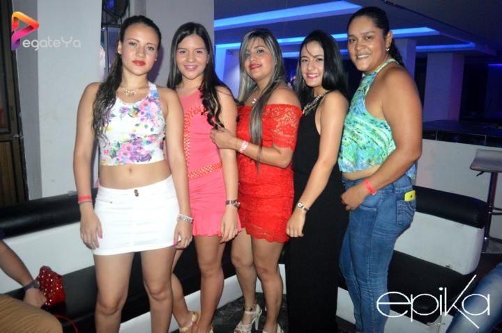 Foto 10 de Epika Night Club - 3er FDS Enero 2016 en Epika Night Club, Cali