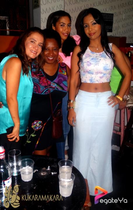 Foto 14 de Kukaramakara - Marzo 28 del 2015 en Kukaramakara, Cali