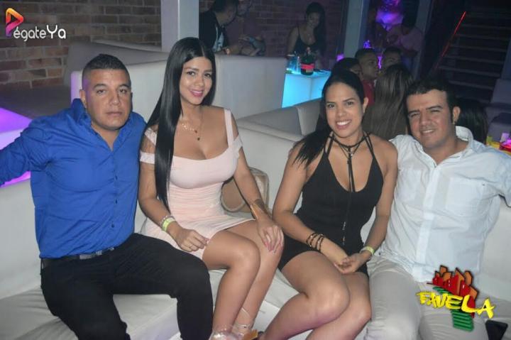 Foto 10 de Favela - 2do. Fds Julio 2017 en Favela Club Menga, Cali