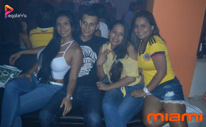Foto 8 de Miami Bar - 4to FDS Junio 2015 en Miami Bar Cali, Cali
