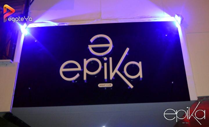 Foto 30 de Epika - 4to FDS Sept 2015 en Epika Night Club, Cali