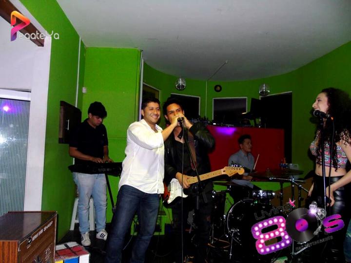 Foto 23 de living 80 - 5To fds abril 2016 en Living Ochentas Cali, Cali