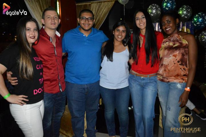 Foto 10 de Penthouse Club - 3er Fds Julio 2017 en Penthouse 1800, Cali