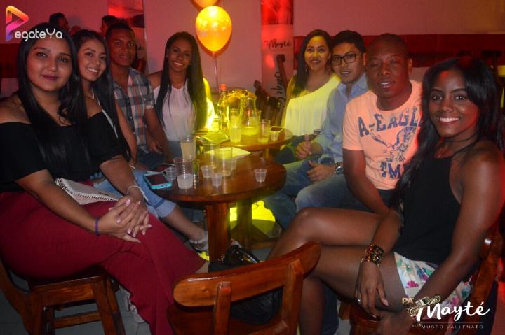 Foto 52 de Pa´Mayté - 4to Fds Febrero 2017 en Pa´Mayte Museo Vallenato