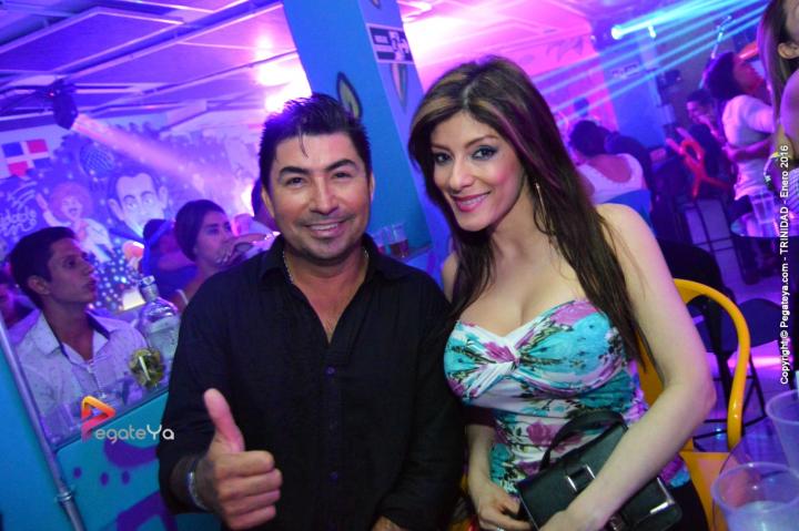 Foto 25 de TRINIDAD - 23 enero 2016 en Trinidad Discoteca Bucaramanga, Bucaramanga