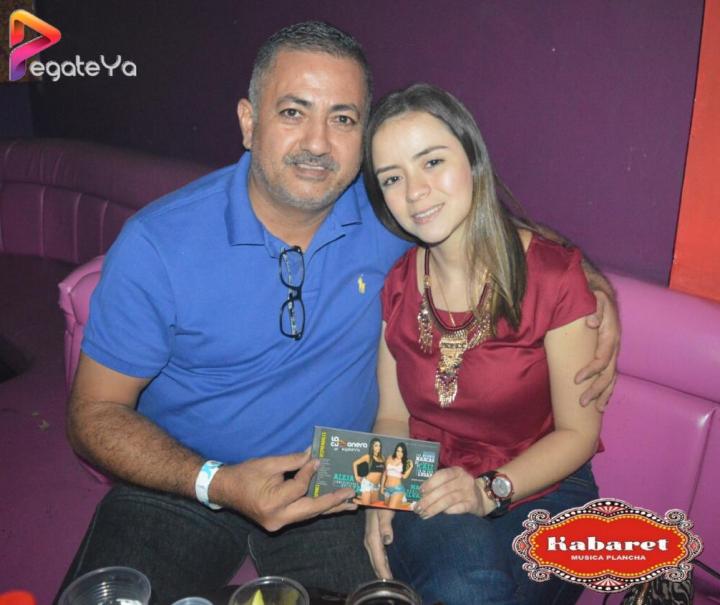 Foto 37 de Kabaret Bar - 3er/4to Fds Oct. 2016 en Kabaret - Granada, Cali
