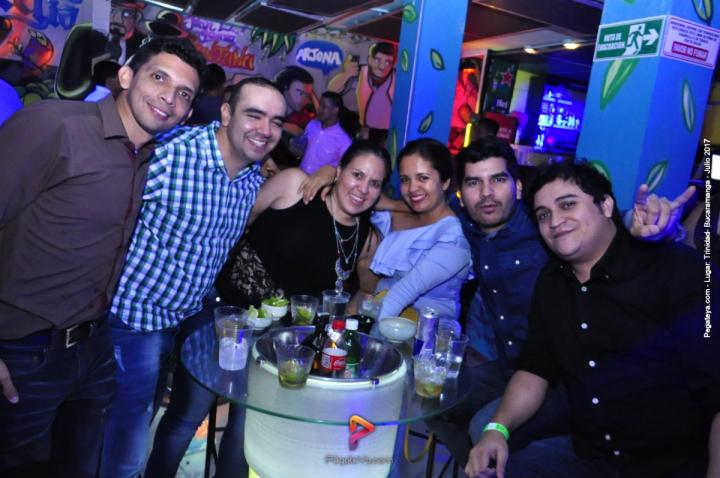 Foto 19 de Trinidad - Sábado 22 de julio de 2017 en Trinidad Discoteca Bucaramanga, Bucaramanga