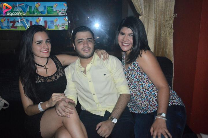 Foto 12 de Penthouse Club - 1er Fds Marzo 2017 en Penthouse 1800, Cali