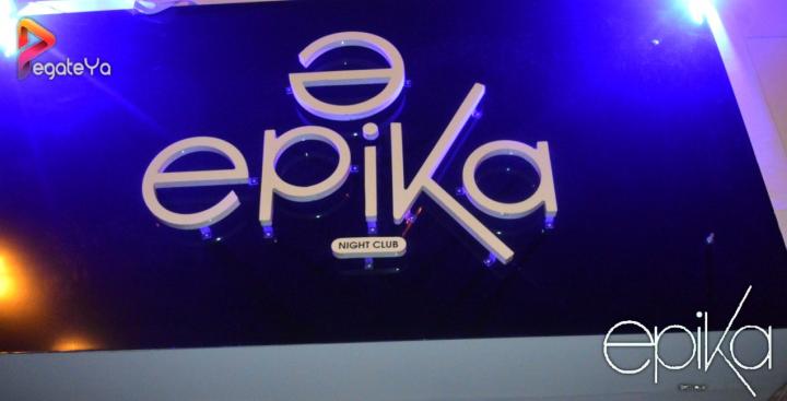 Foto 17 de Epika - 1er5 FDS Oct 2015 en Epika Night Club, Cali
