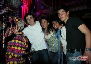 Foto 49 de Mardi Gras - Marzo 02 de 2012 en Mondrian Bar Bogota, Bogotá