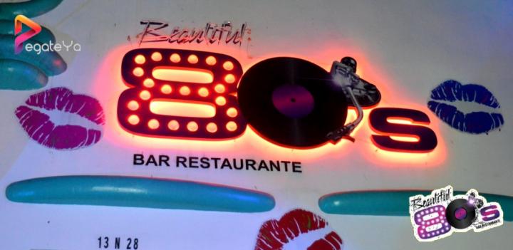Foto 7 de Beautiful - 1er FDS Julio 2015 en Beautiful 80`s Cali, Cali