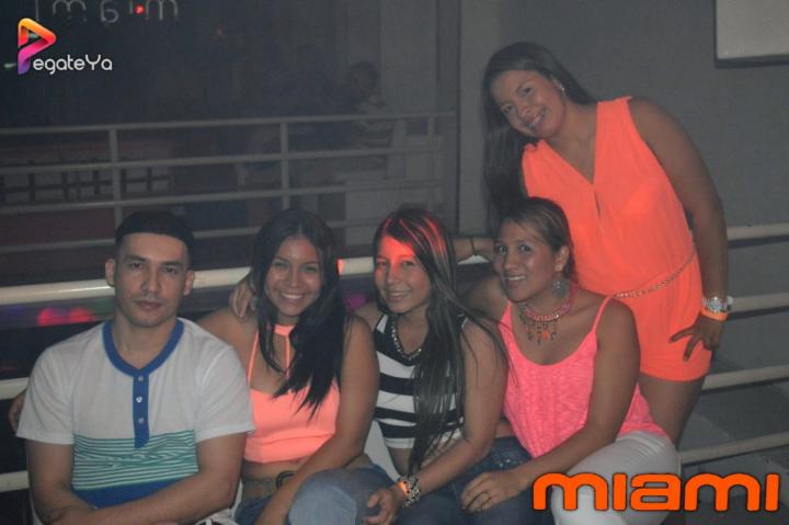 Foto 46 de Miami - 1er FDS Oct 2015 en Miami Bar Cali, Cali
