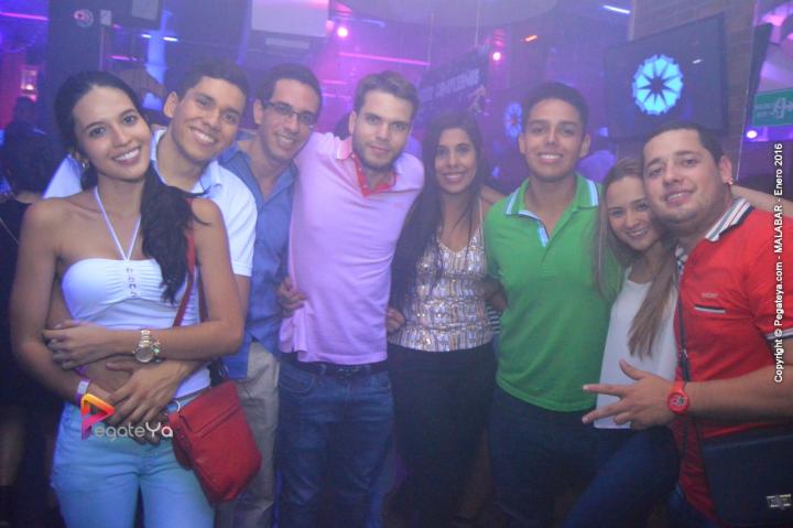 Foto 22 de MALABAR - 30 enero 2016 en Discoteca Malabar Bucaramanga, Bucaramanga