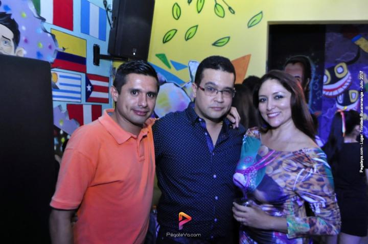 Foto 91 de Trinidad - Sábado 29 julio de 2017 en Trinidad Discoteca Bucaramanga, Bucaramanga