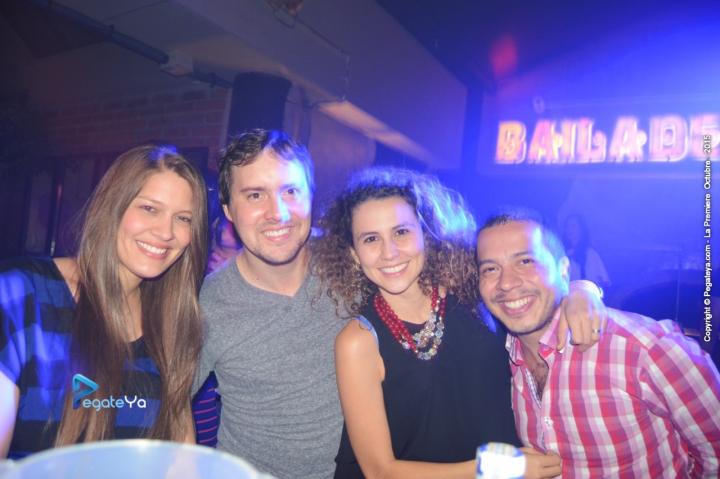 Foto 84 de La Premiere - sabado 10 Octubre 2015 en La Premiere Bucaramanga, Bucaramanga