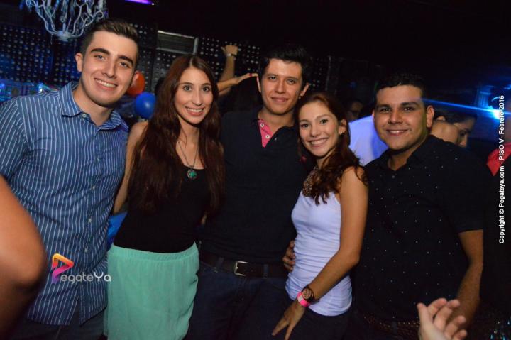 Foto 27 de PISO V - 6 Febrero 2016 en Bar Piso V Bucaramanga, Bucaramanga